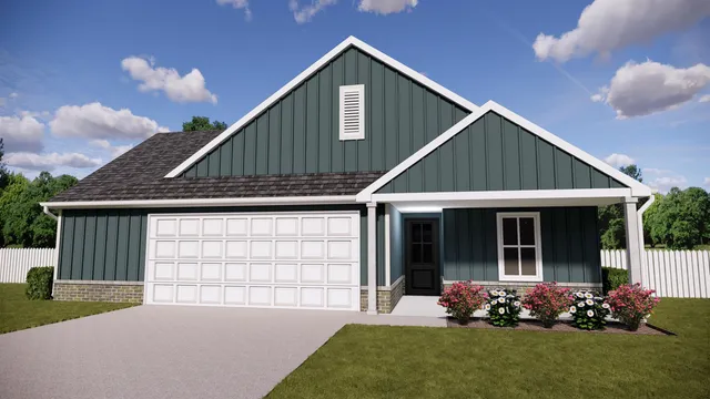 $264,990 | 1320 Skyview Drive, El Dorado, KS 67042