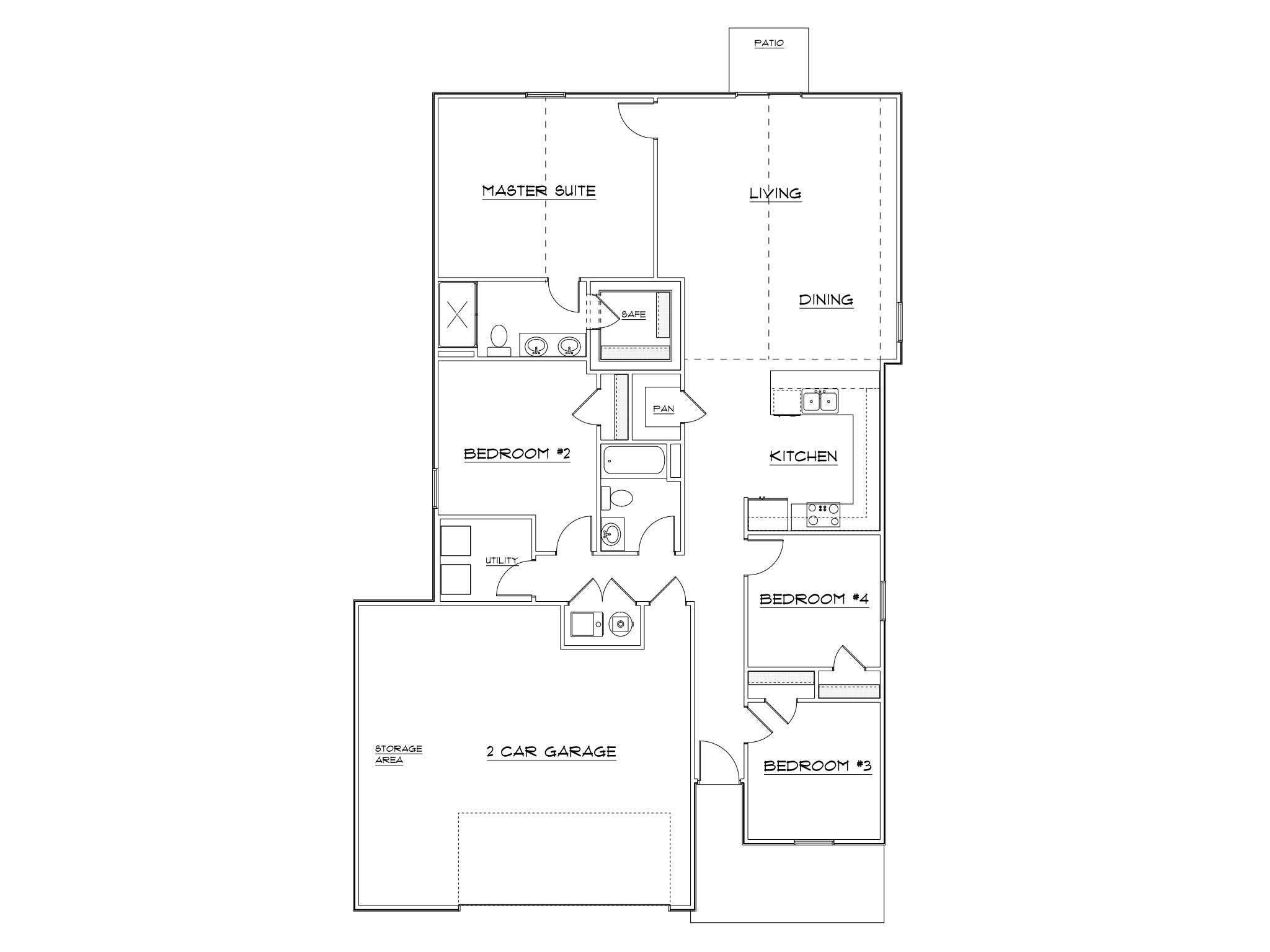 1320 Skyview Drive El Dorado, KS 67042 - Photo 2 of 2