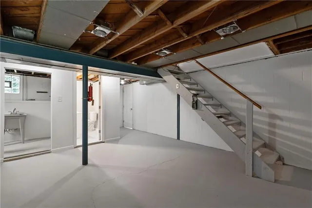 a view of small space