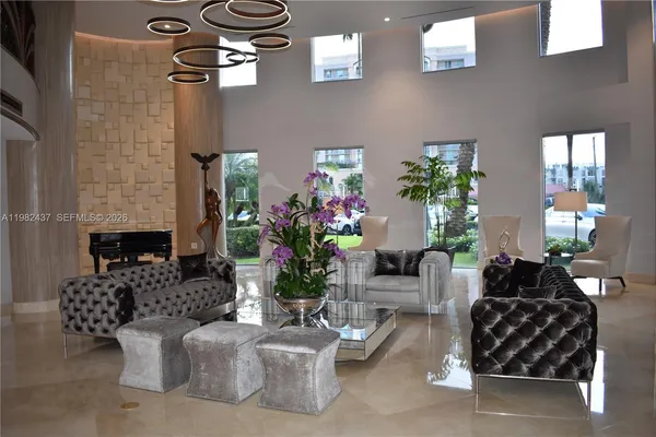 $6,000 | 17555 Collins Avenue, Unit 406, Sunny Isles Beach, FL 33160