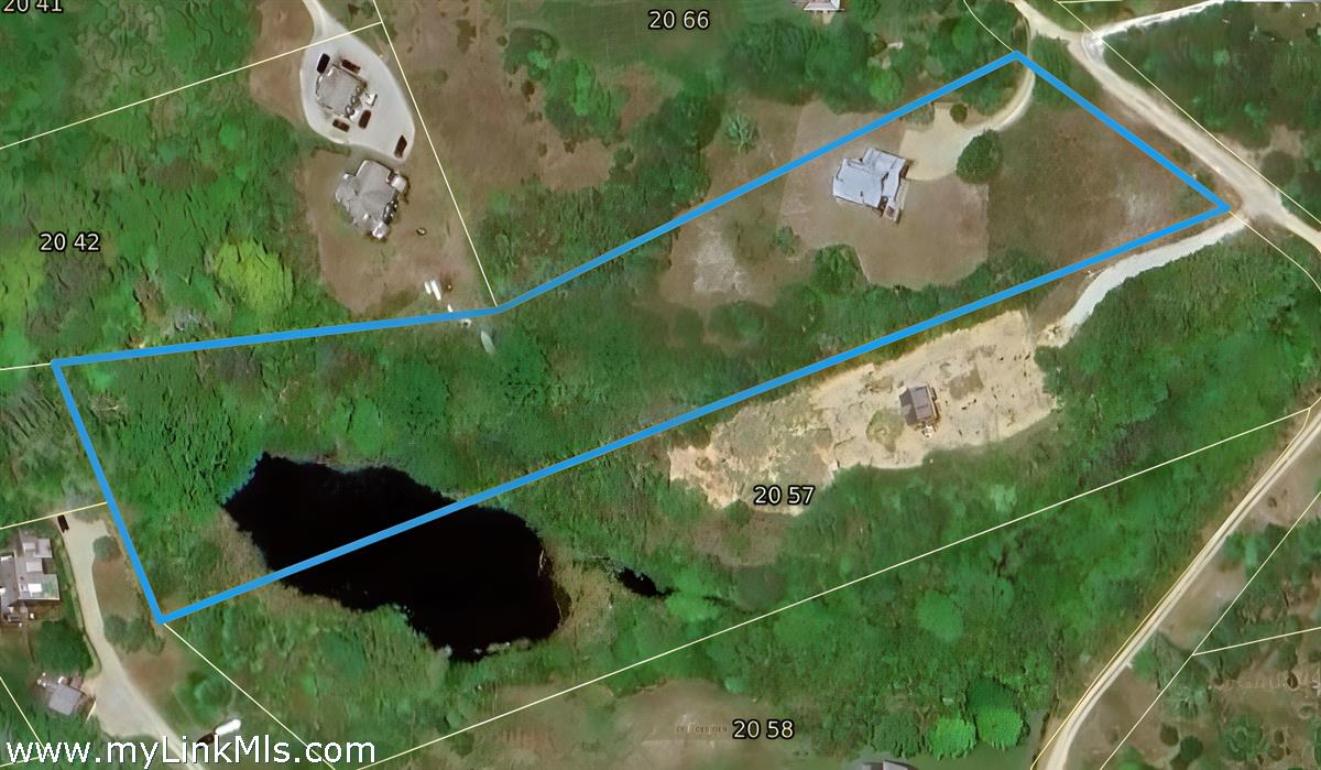 approximate lot lines