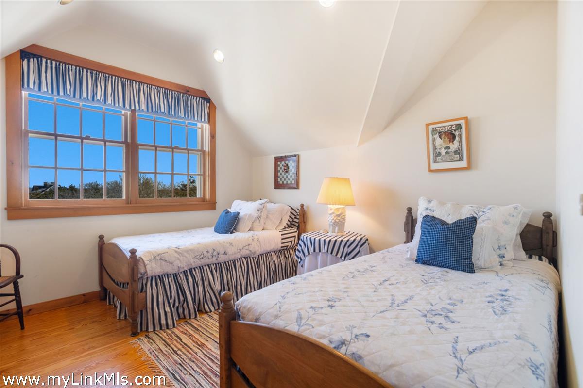 13 Eat Fire Spring Road Nantucket, MA 02554 - Photo 30 of 43 2nd floor twin