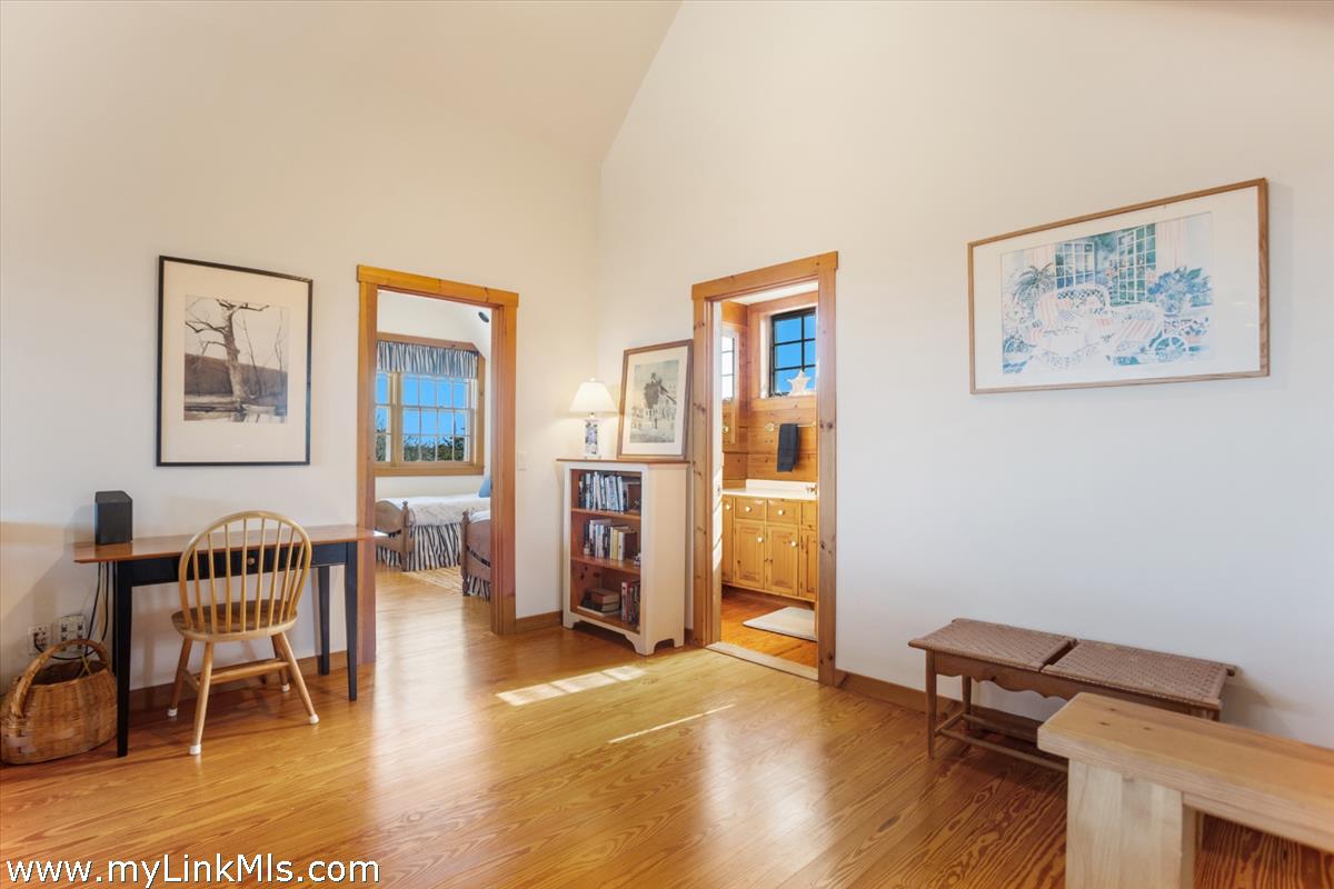 13 Eat Fire Spring Road Nantucket, MA 02554 - Photo 32 of 43 2nd floor landing