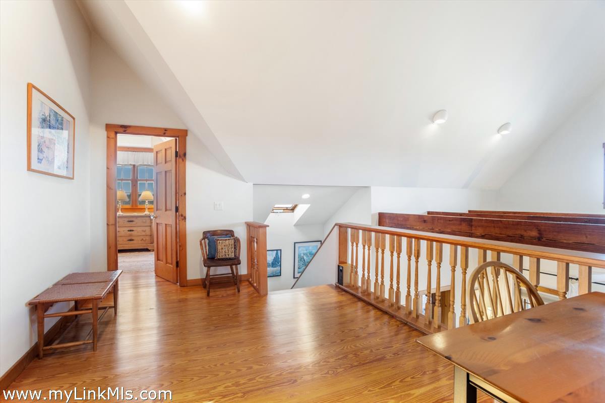 13 Eat Fire Spring Road Nantucket, MA 02554 - Photo 33 of 43 2nd floor landing