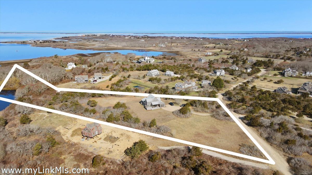 13 Eat Fire Spring Road Nantucket, MA 02554 - Photo 8 of 43 Approximate lot lines