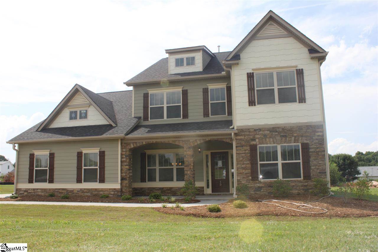 15 Ridgewater Court, Unit HOME Fountain Inn, SC 29644 - Photo 1 of 1