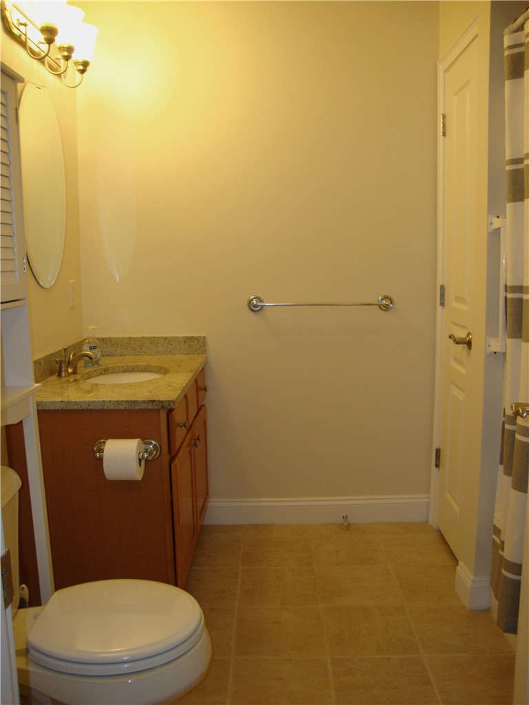 1780 Nooseneck Hill Road, Unit 11D Coventry, RI 02816 - Photo 19 of 24 master bathroom with tub/shower combo