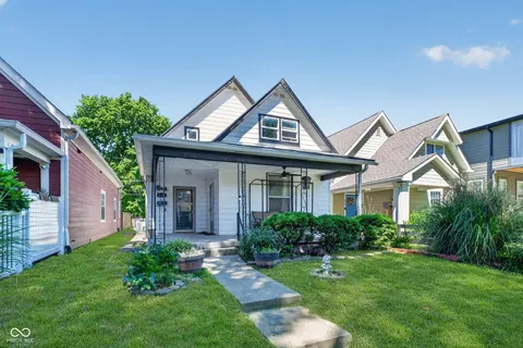 $175,000 | 646 North Beville Avenue, Indianapolis, IN 46201