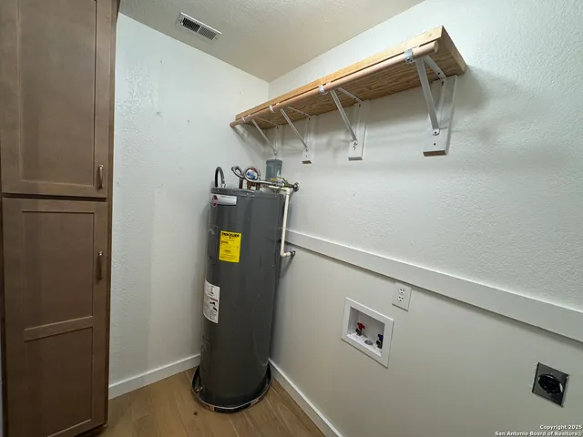a view of a livingroom with a fireplace