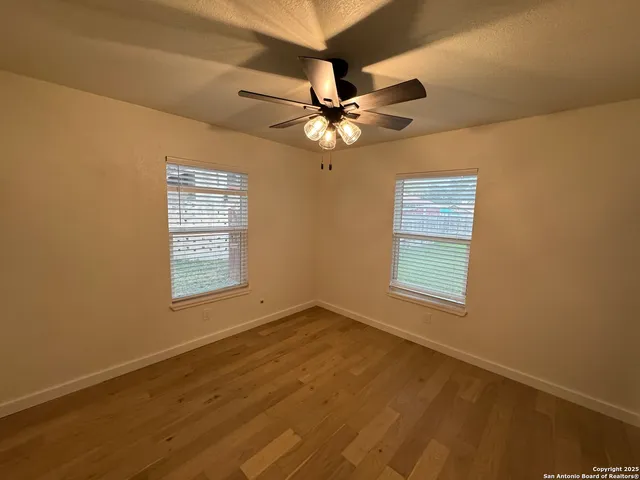 a bathroom with a bathtub and sink