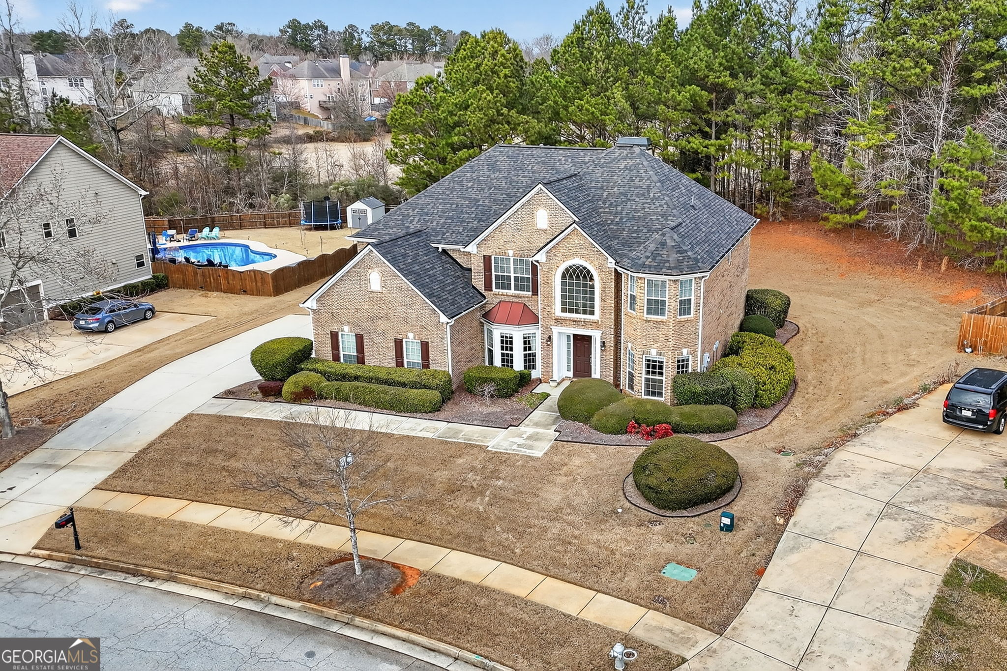 1316 Darian Lane Locust Grove, GA 30248 - Photo 2 of 36