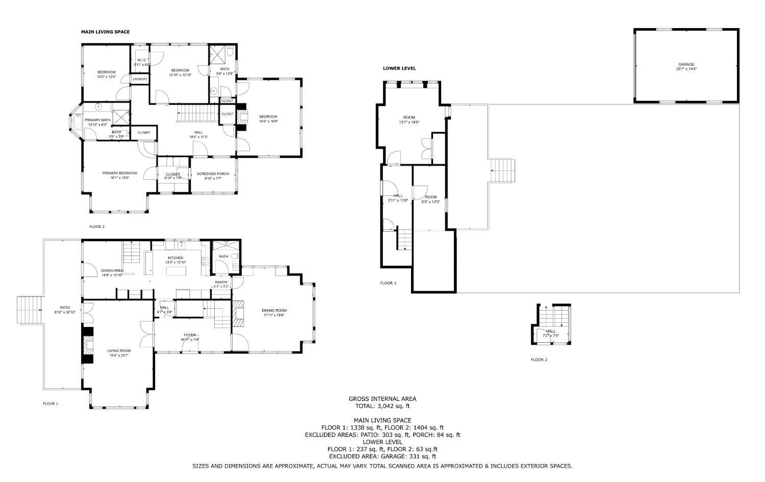 2728 Claremont Boulevard Berkeley, CA 94705 - Photo 55 of 55