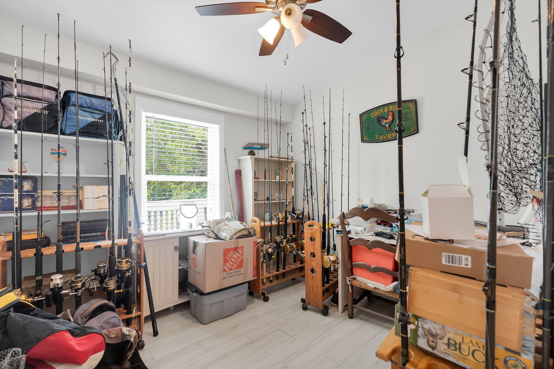 1301 Atlantic Drive Key West, FL 33040 - Photo 12 of 37 a living room with furniture and a window