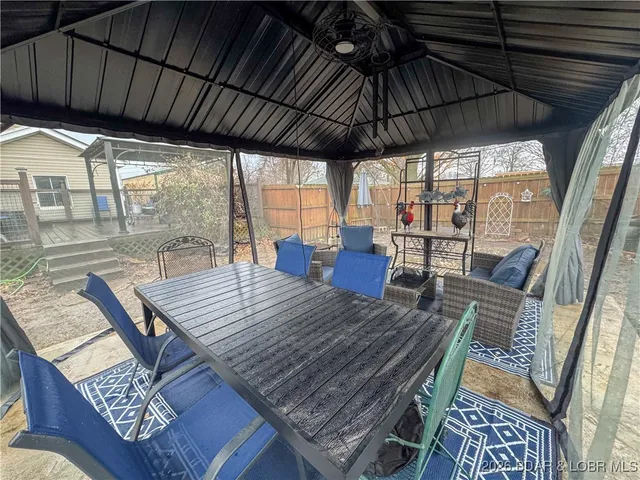 $199,900 | 207 South Fisher Street, Versailles, MO 65084