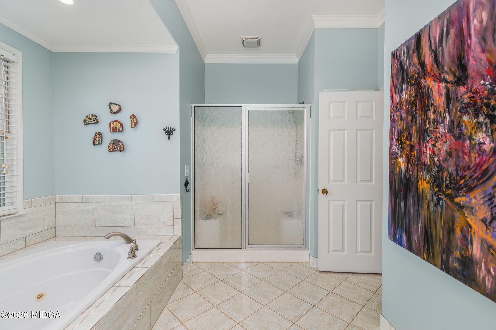 2520 Rockbridge Road Macon, GA 31204 - Photo 45 of 63 Seperate Shower