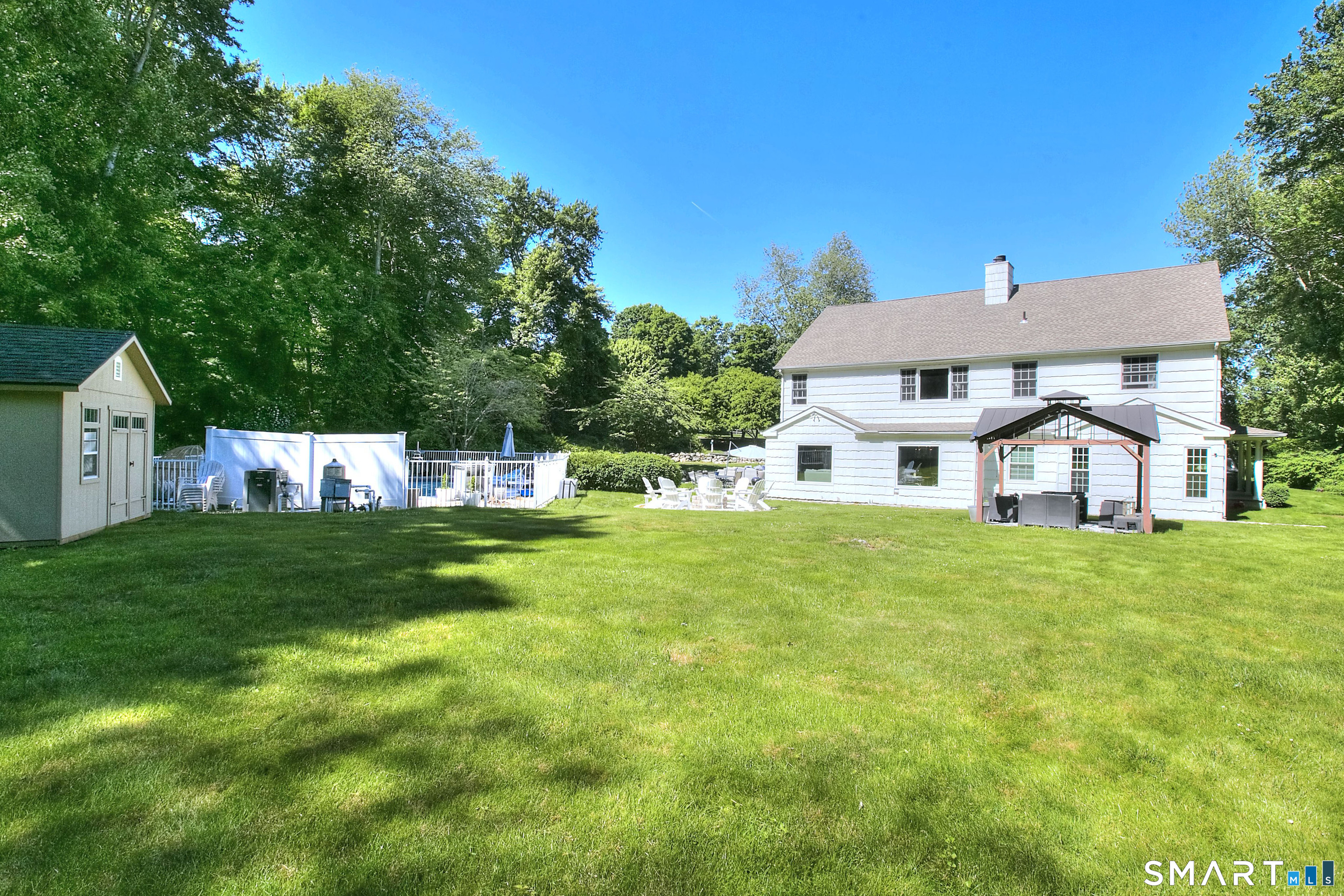 81 Trails End Road Weston, CT 06883 - Photo 38 of 39