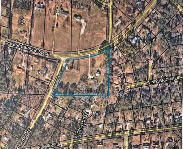 $550,000 | 495 Oglesby Bridge Road Southeast, Conyers, GA 30094