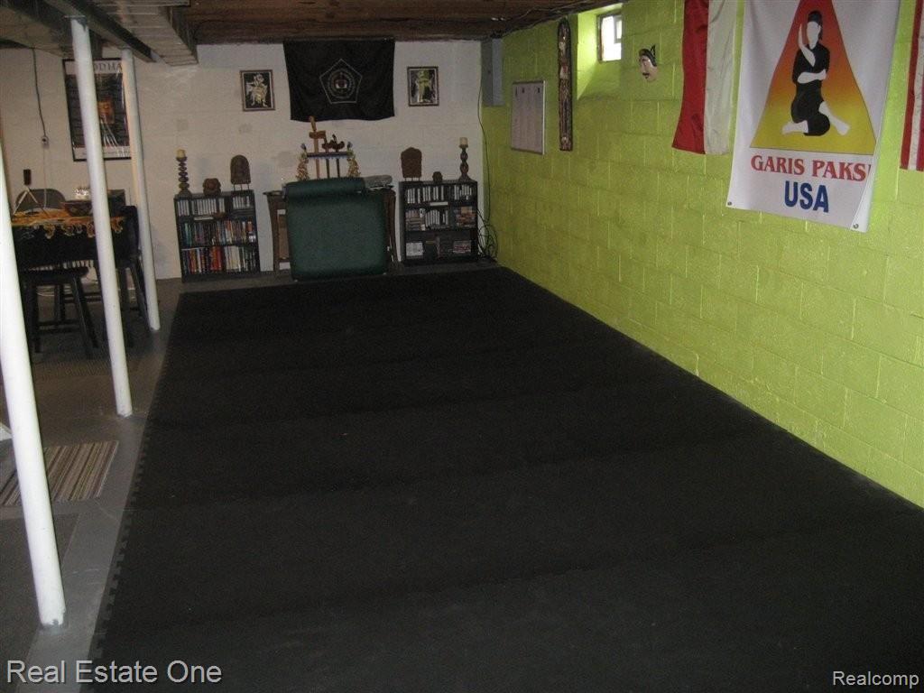 492 East 14 Mile Road Clawson, MI 48017 - Photo 22 of 26 COLORFUL BASEMENT.jpg