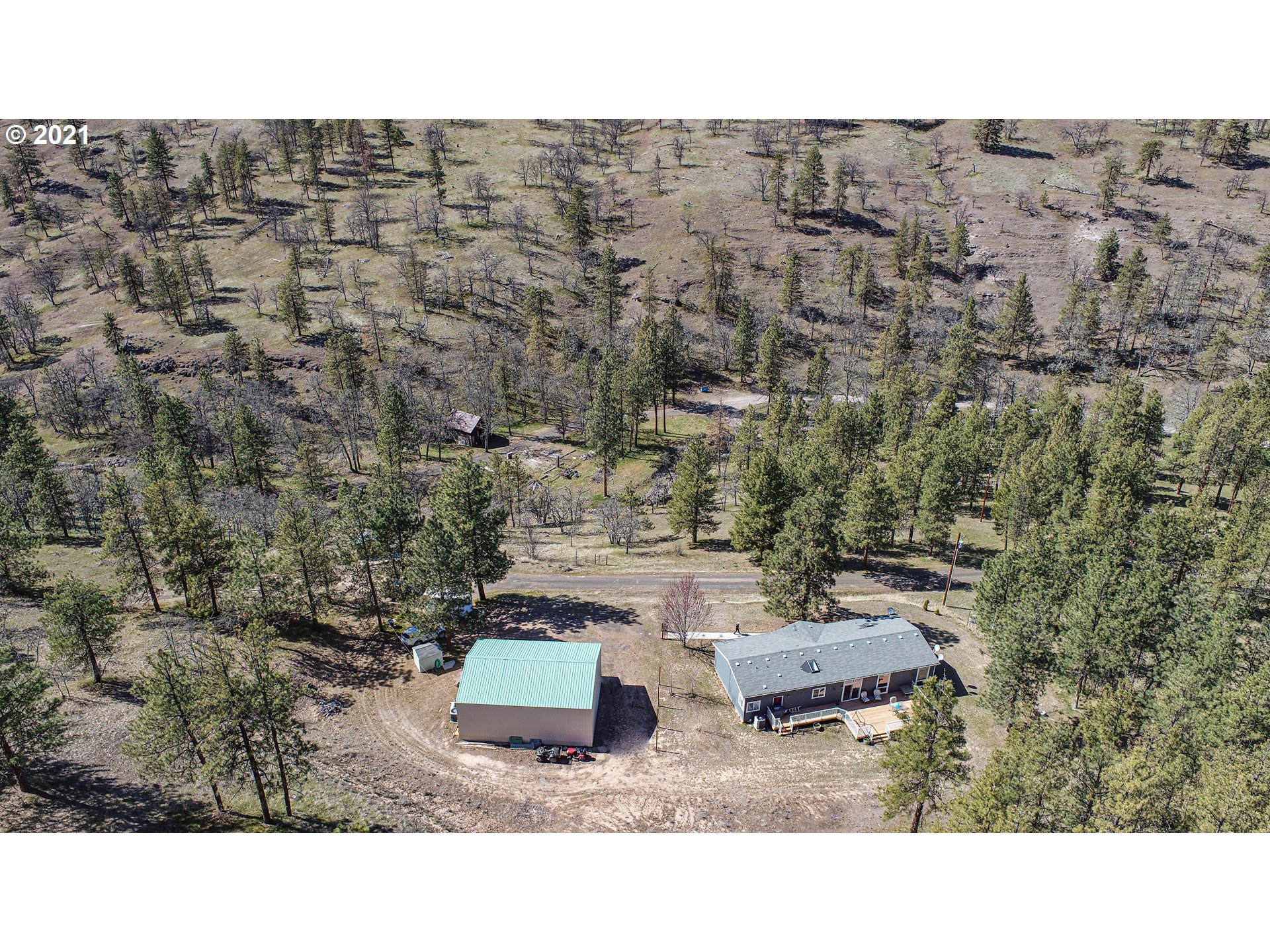 3480 Japanese Hollow Road The Dalles, OR 97058 - Photo 3 of 32 Gallery Image 3