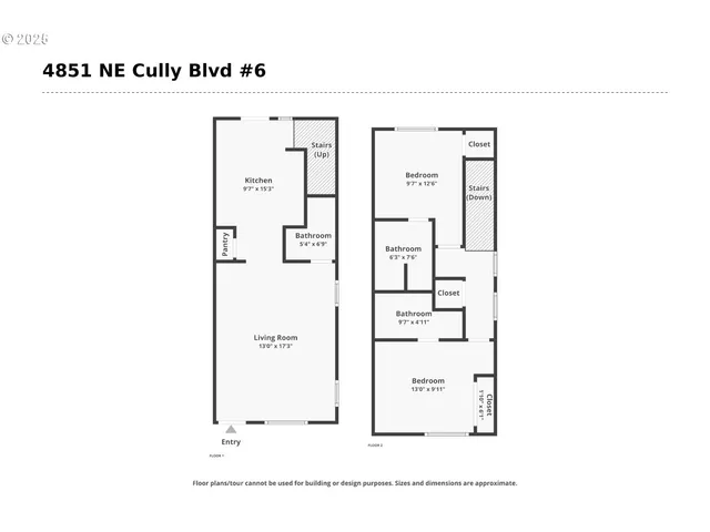 $310,000 | 4851 Northeast Cully Boulevard, Unit 6, Portland, OR 97218