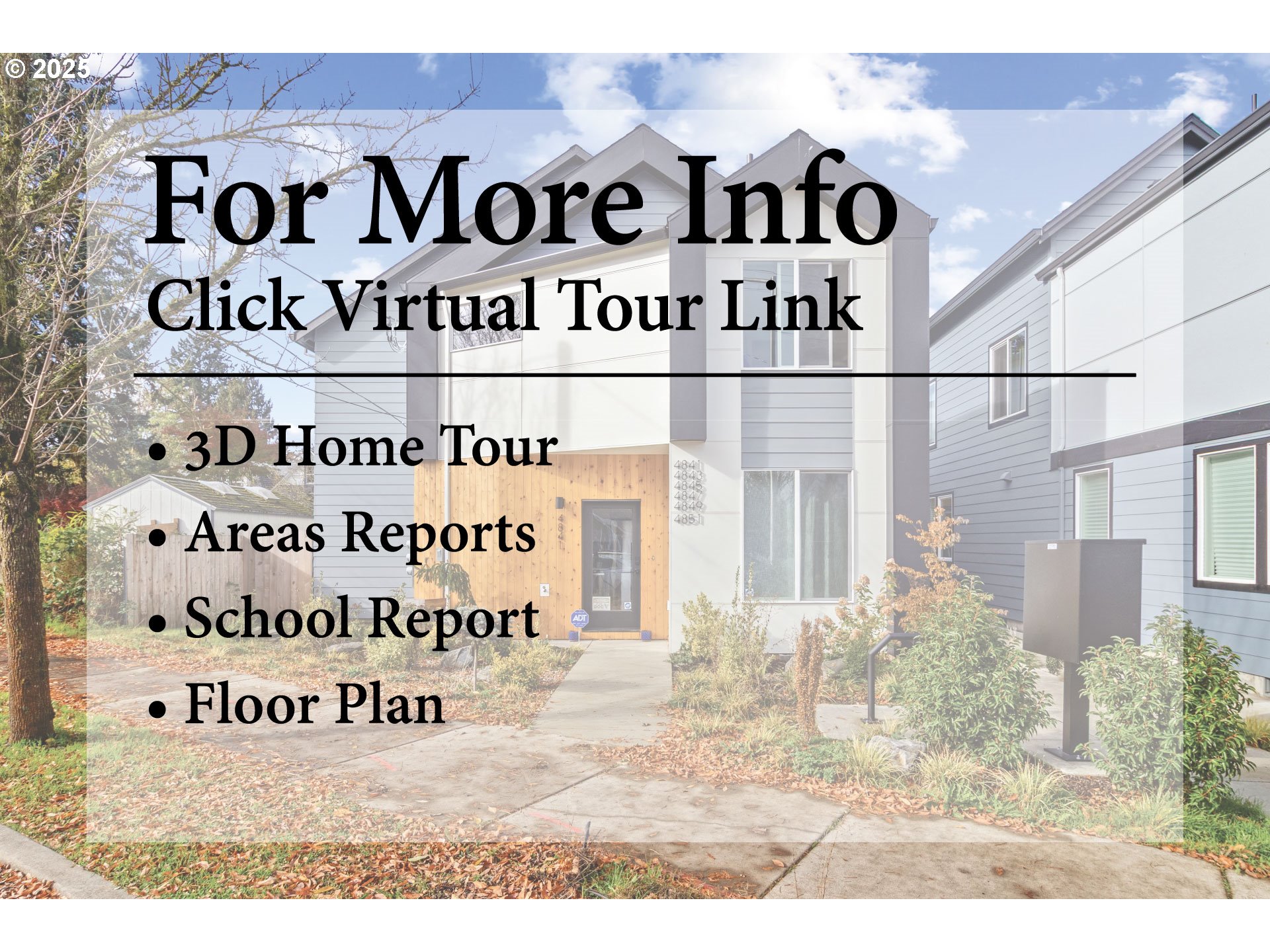 4851 Northeast Cully Boulevard, Unit 6 Portland, OR 97218 - Photo 25 of 25