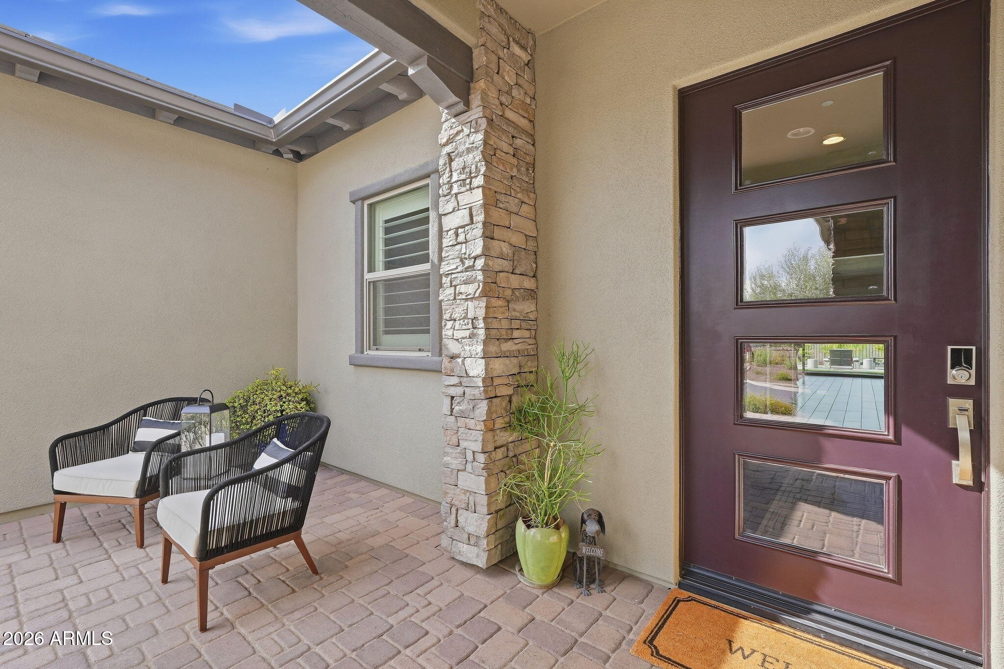 18110 East Parker Creek Road Rio Verde, AZ 85263 - Photo 2 of 33 Entry