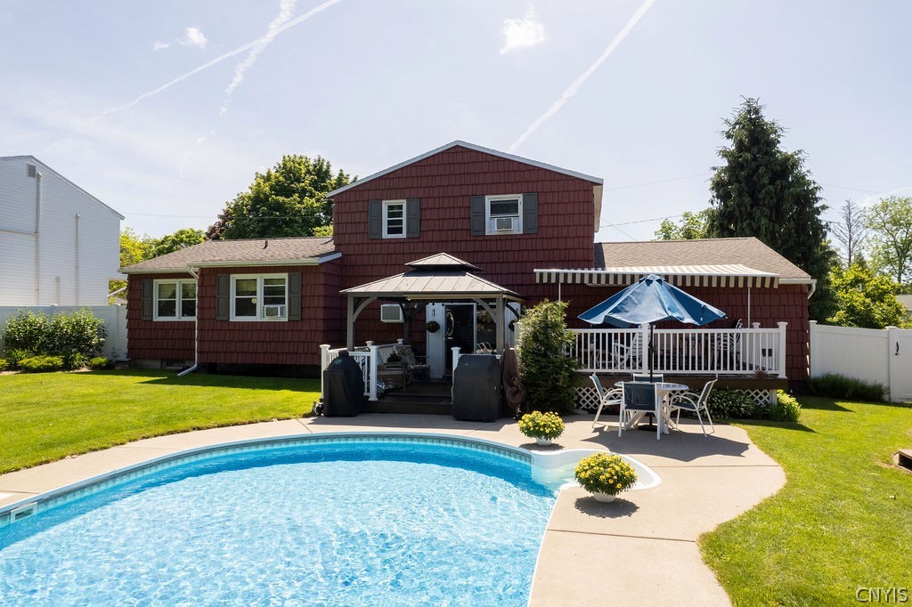 7454 Thunderbird Road Clay, NY 13088 - Photo 40 of 50