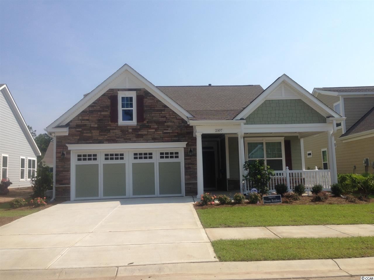 2107 Silver Spring Lane Myrtle Beach, SC 29577 - Photo 1 of 3 Gallery Image 1