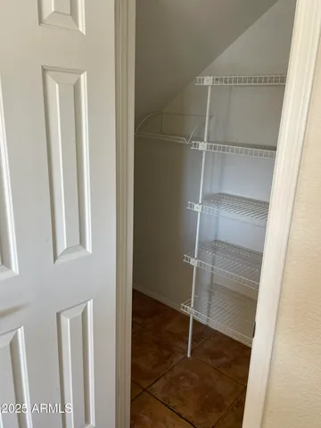 a room with wooden floor