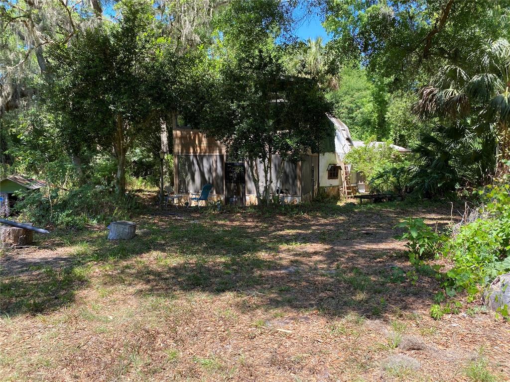 2424 Northeast 170th Street Citra, FL 32113 - Photo 51 of 53 a view of backyard with green space