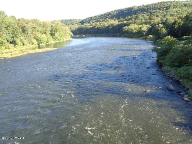 127 Mountain View Road Greeley, PA 18425 - Photo 34 of 36 Delaware River from the Roebling Bridge