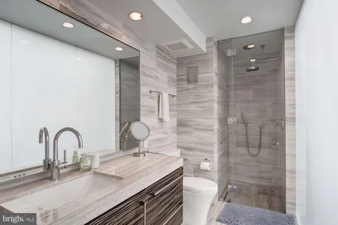 a view of room with flat screen tv