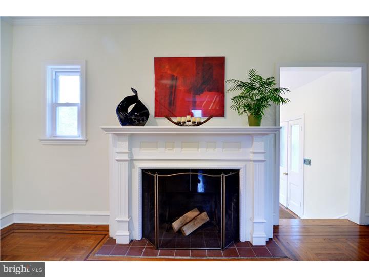 916 South Providence Road Wallingford, PA 19086 - Photo 6 of 18 Fireplace