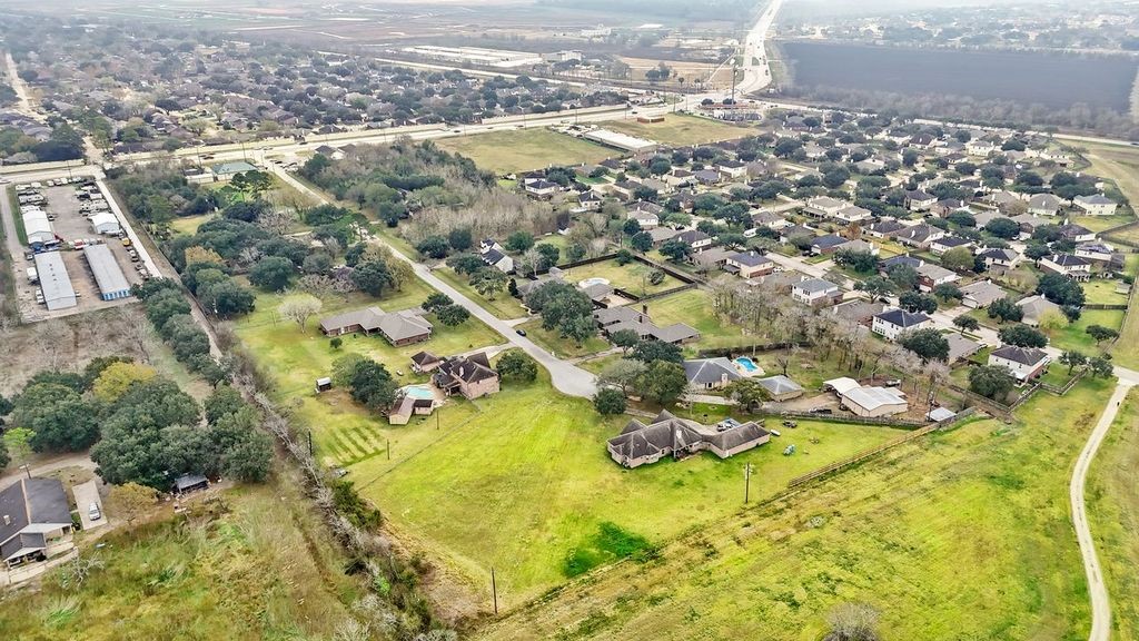 0 Rabb Ridge Drive Richmond, TX 77469 - Photo 6 of 11 an aerial view of residential houses with outdoor space