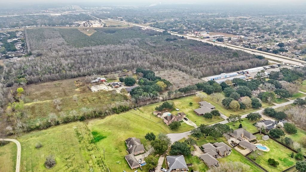 0 Rabb Ridge Drive Richmond, TX 77469 - Photo 7 of 11 an aerial view of residential houses with outdoor space