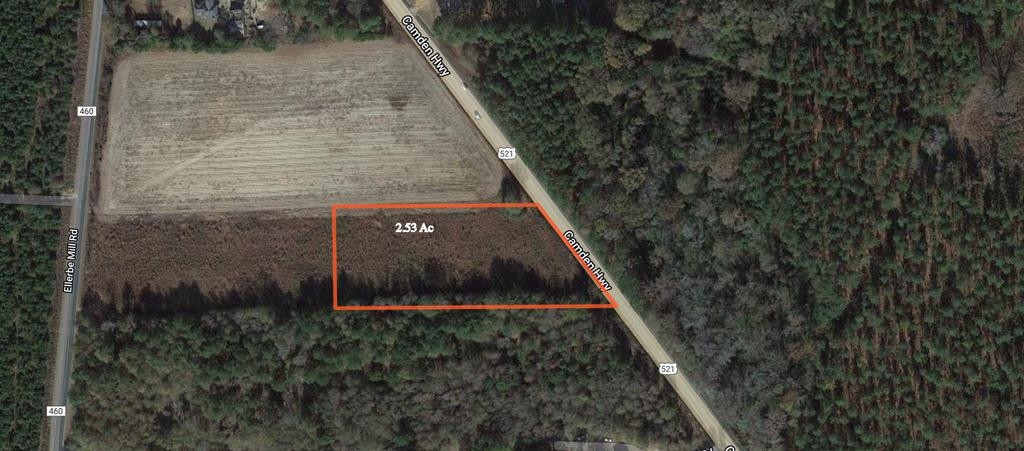 Tbd Camden Highway Rembert, SC 29128 - Photo 1 of 6 Gallery Image 1