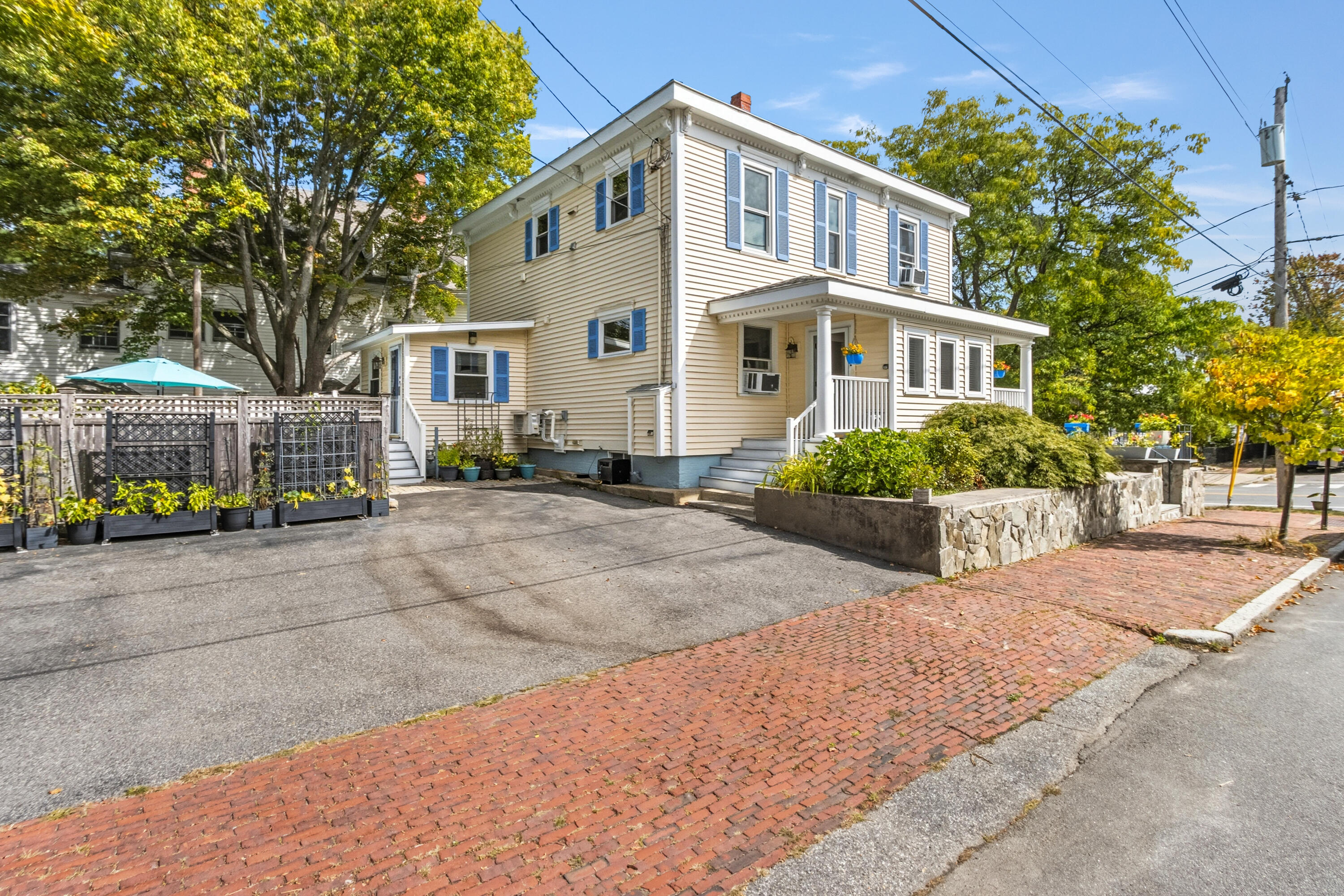 35 Congress Street Portland, ME 04101 - Photo 105 of 117 Parking view