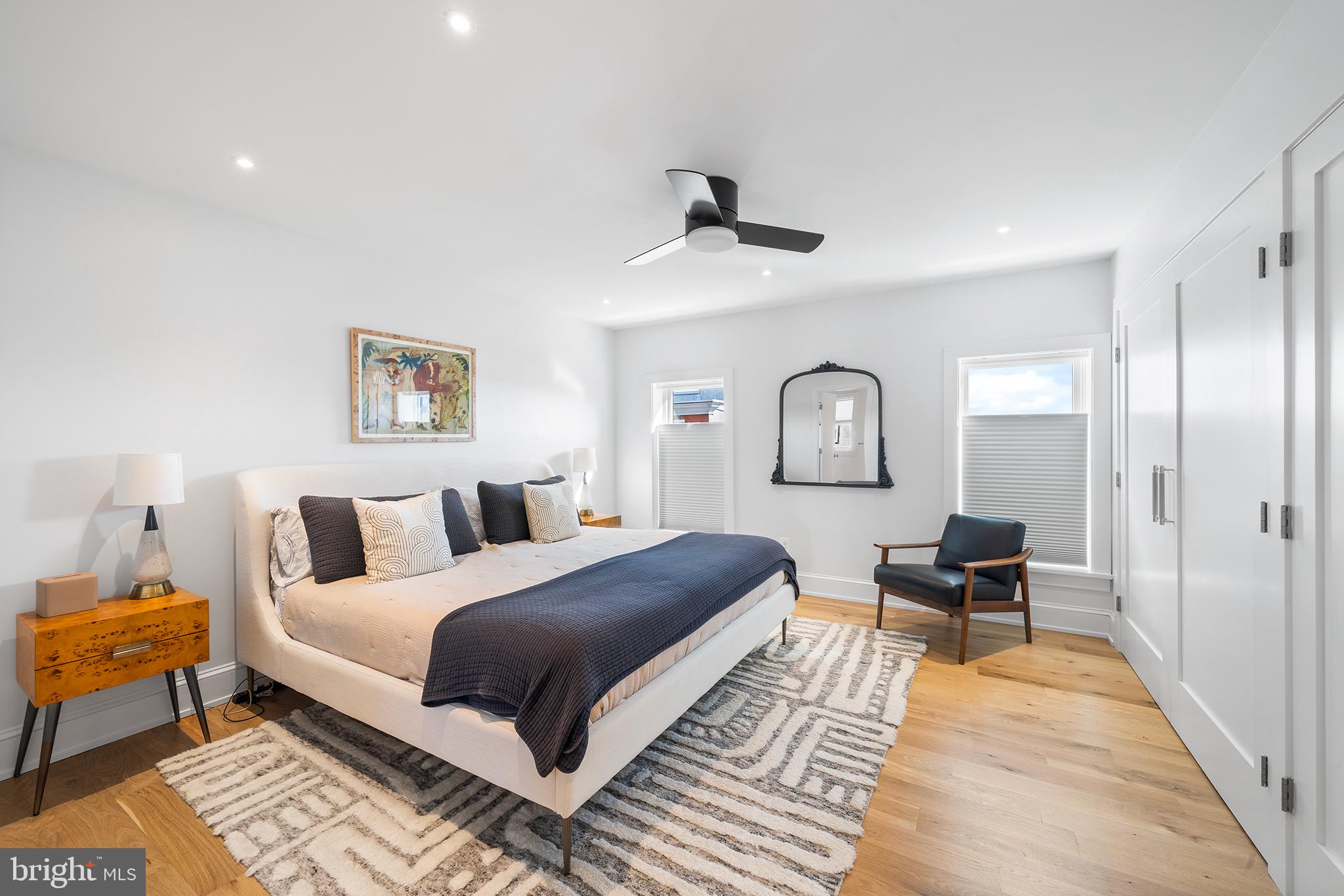 1509 Reed Street Philadelphia, PA 19146 - Photo 25 of 34 3rd Flr owners suite