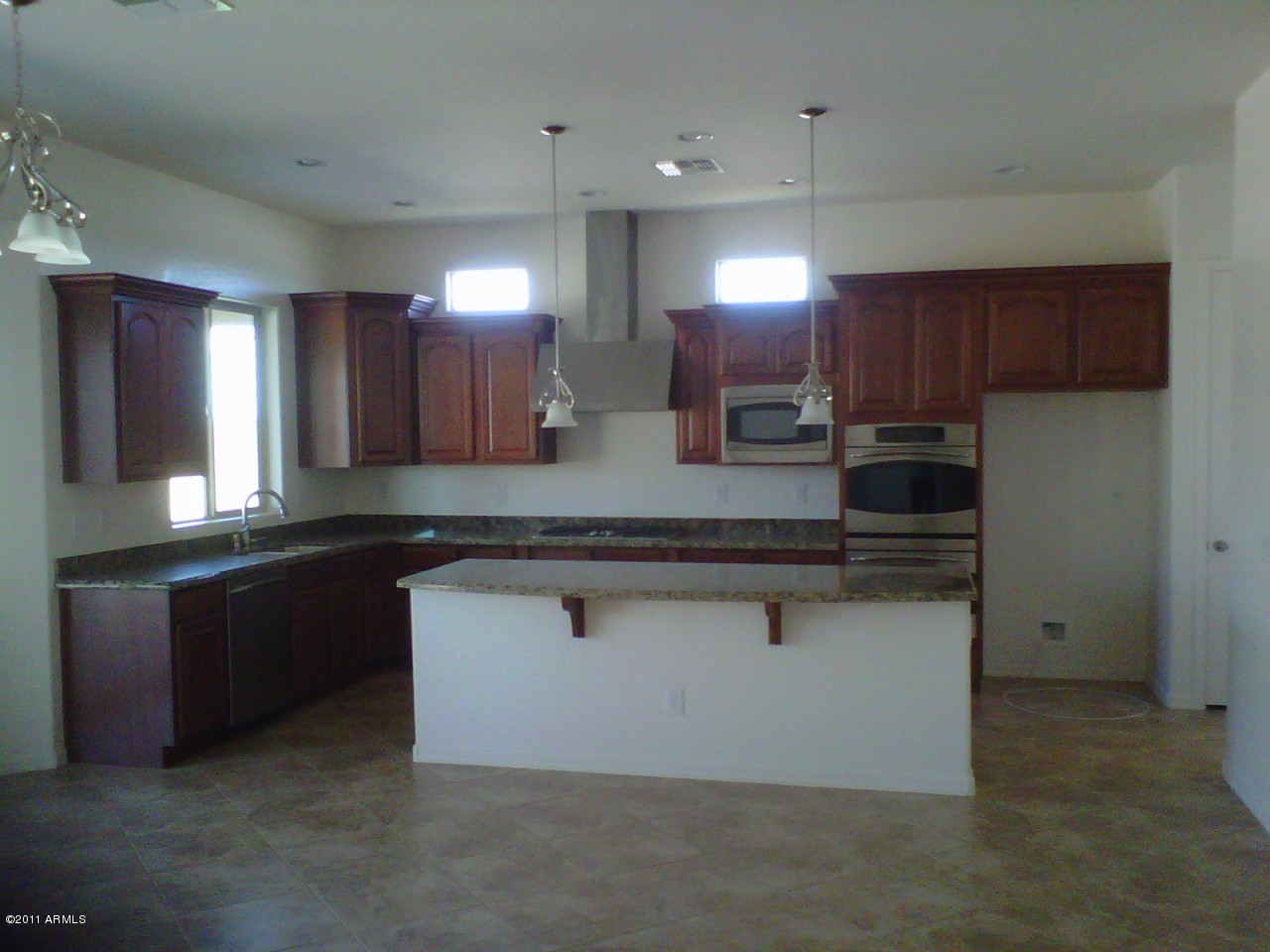 16222 West Coronado Road Goodyear, AZ 85395 - Photo 5 of 11 Gourmet Kitchen