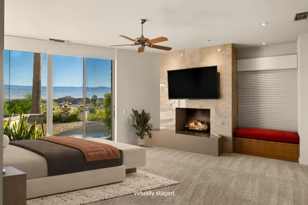 $3,890,000 | 30 Hillcrest Drive, Rancho Mirage, CA 92270