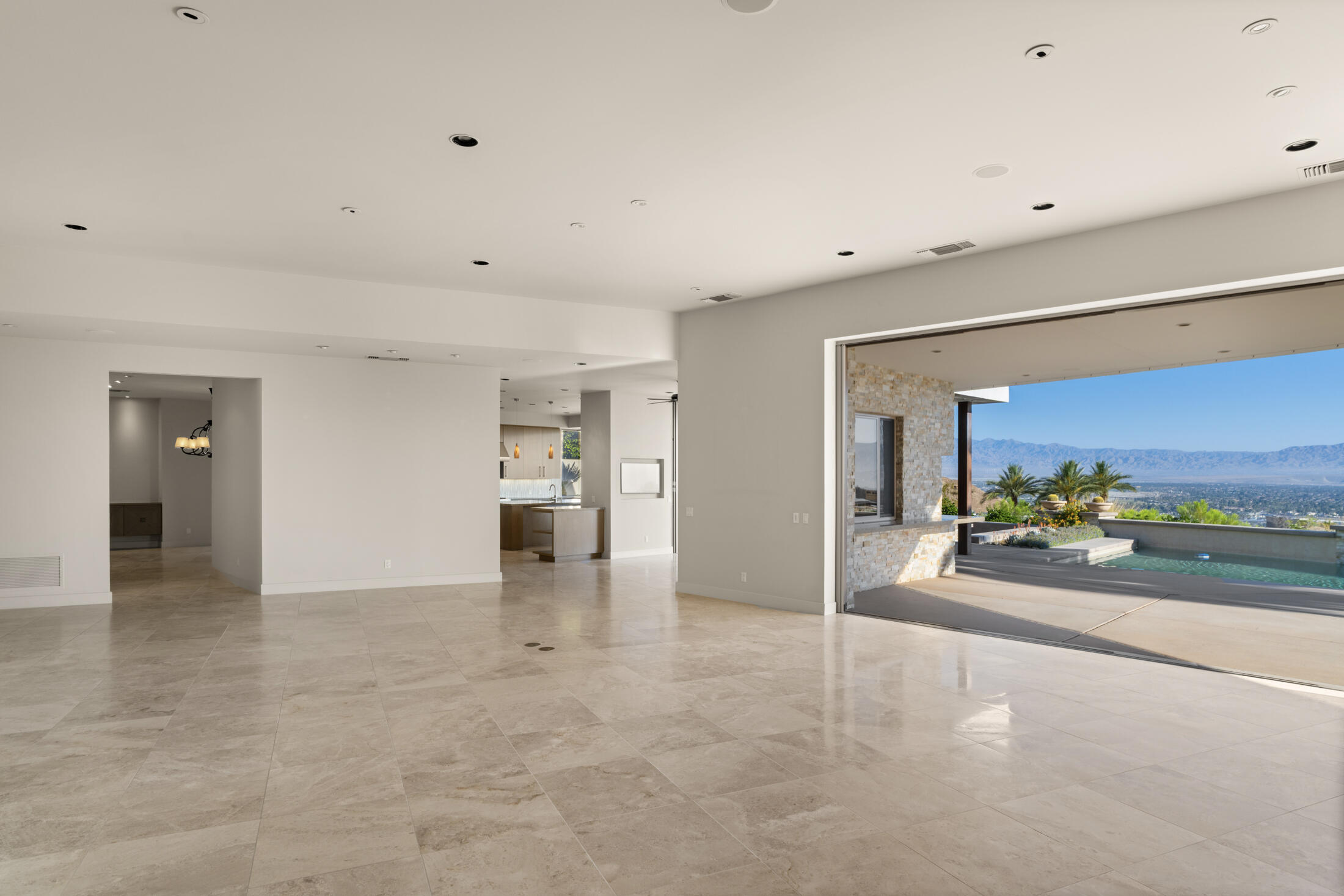 30 Hillcrest Drive Rancho Mirage, CA 92270 - Photo 26 of 79 a view of a livingroom with furniture and an empty space