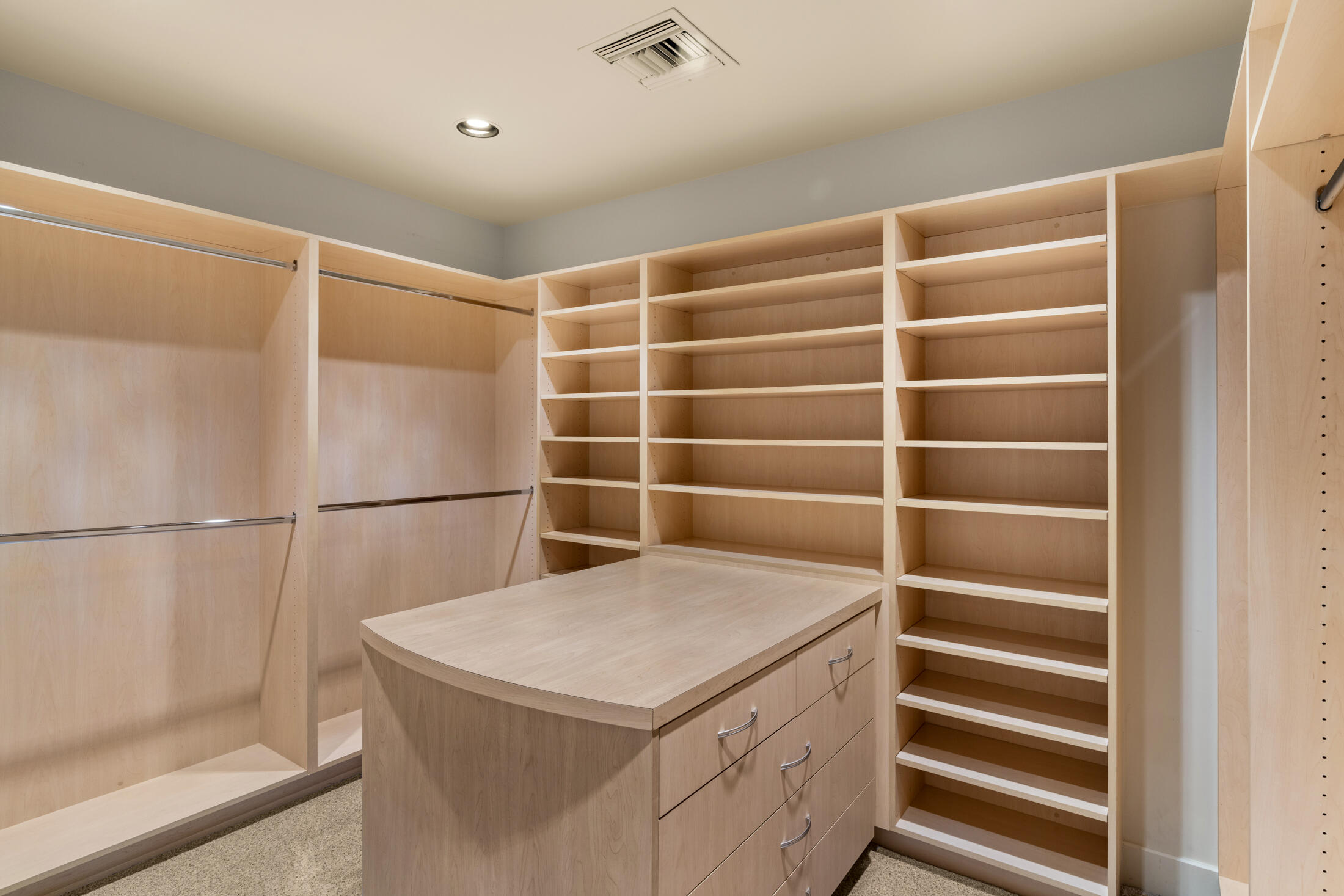 30 Hillcrest Drive Rancho Mirage, CA 92270 - Photo 55 of 79 a view of storage and utility room with washer and dryer