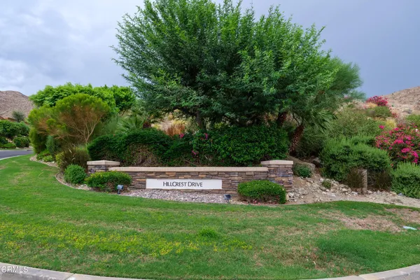 $3,890,000 | 30 Hillcrest Drive, Rancho Mirage, CA 92270