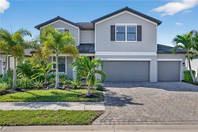 $699,000 | 2318 Tangerine Lane, Naples, FL 34120