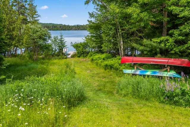 $599,000 | 220 Quimby Pond Road, Rangeley, ME 04970