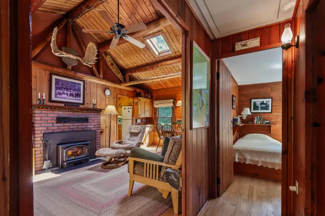 $599,000 | 220 Quimby Pond Road, Rangeley, ME 04970