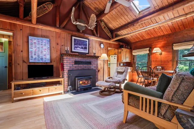 $599,000 | 220 Quimby Pond Road, Rangeley, ME 04970