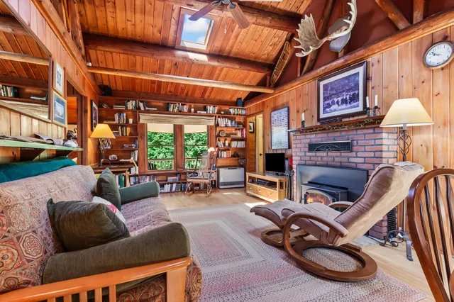 $599,000 | 220 Quimby Pond Road, Rangeley, ME 04970