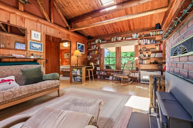 $599,000 | 220 Quimby Pond Road, Rangeley, ME 04970