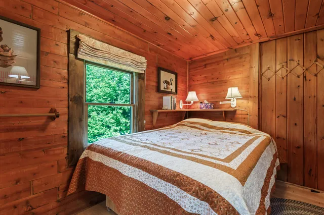 $599,000 | 220 Quimby Pond Road, Rangeley, ME 04970